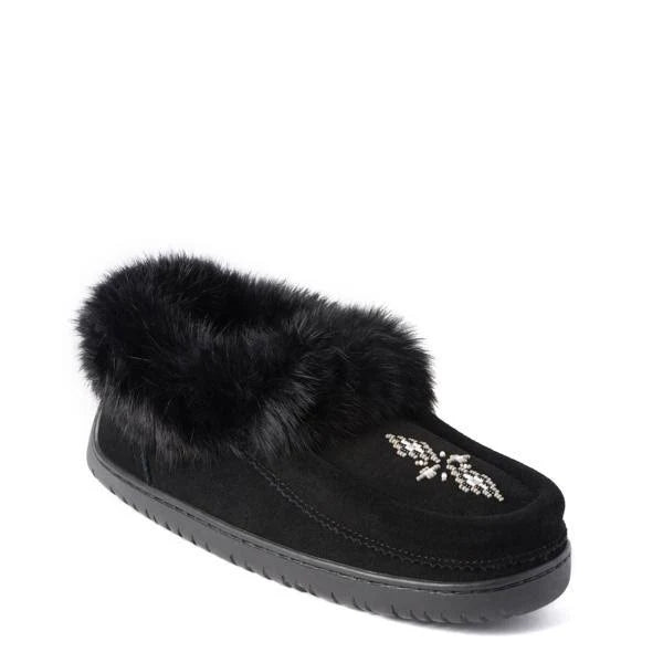 Black Moccasin G8671