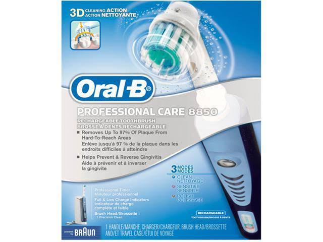 Rechargeable Toothbrush K283