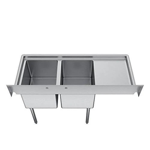 2 Compartment Sink O375