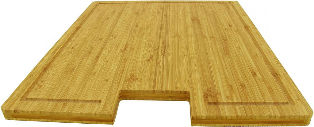 Bamboo Griddle Cover/Cutting Board, Large (19"X 16.38" X 0.75") B713631