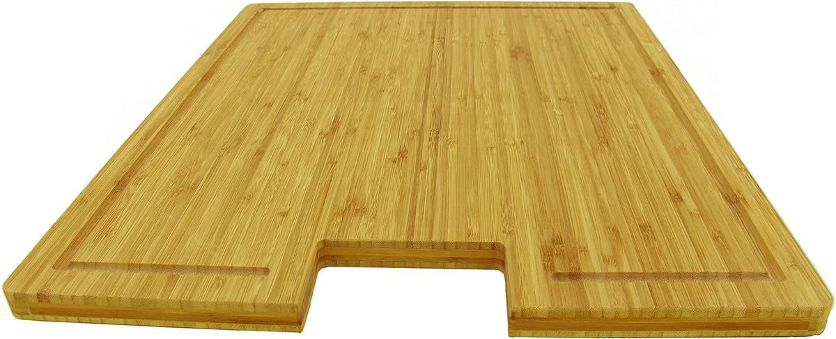 Bamboo Griddle Cover/Cutting Board, Large (19"X 16.38" X 0.75") B713631