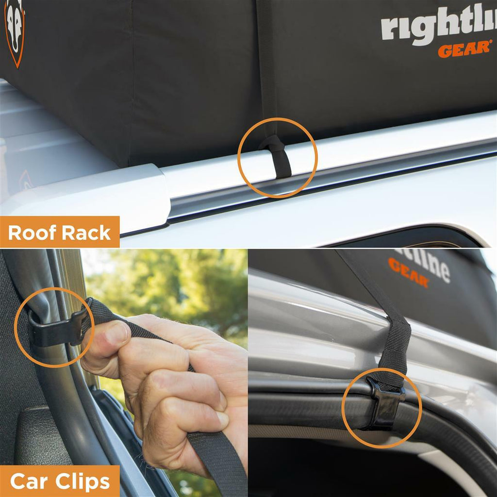 Heavy Duty Weatherproof Mesh Roof Top Carrier G9083