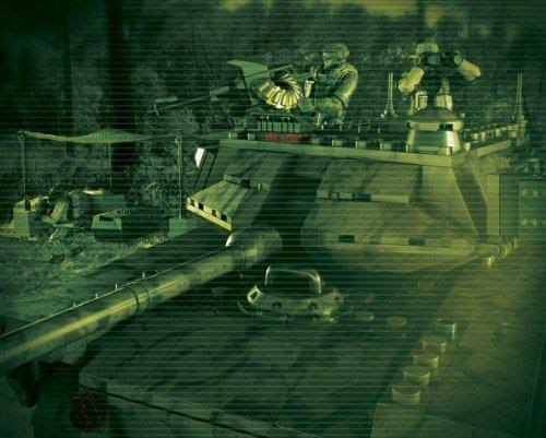 Heavy Armor Outpost V1110
