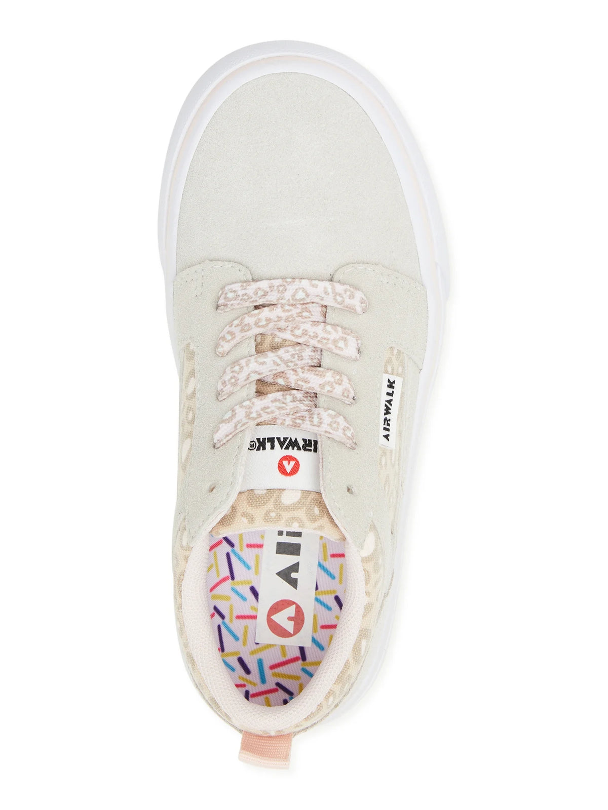 Low-Top Skate Sneakers Q8586