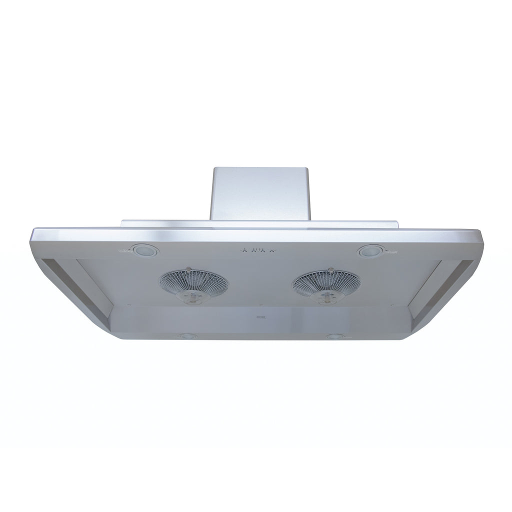 42'' 760 CFM Ducted Island Range Hood M130960