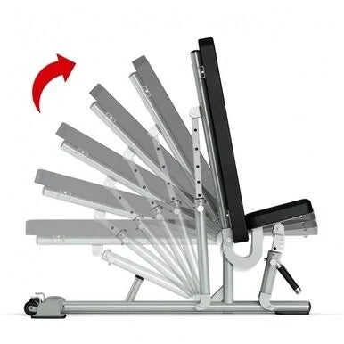 Flat/Incline Bench R542232