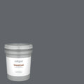 Satin Web Gray Exterior Paint (5-Gallon) H305