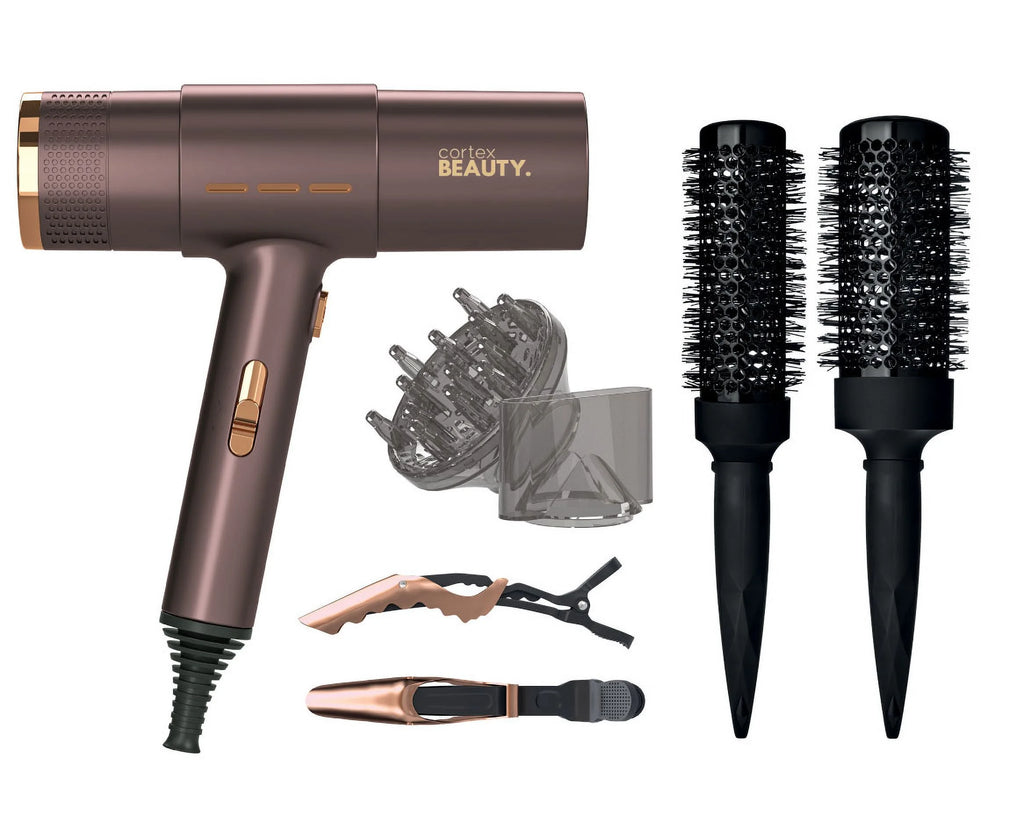Turbo Blazer Styling Hair Dryer Set U165