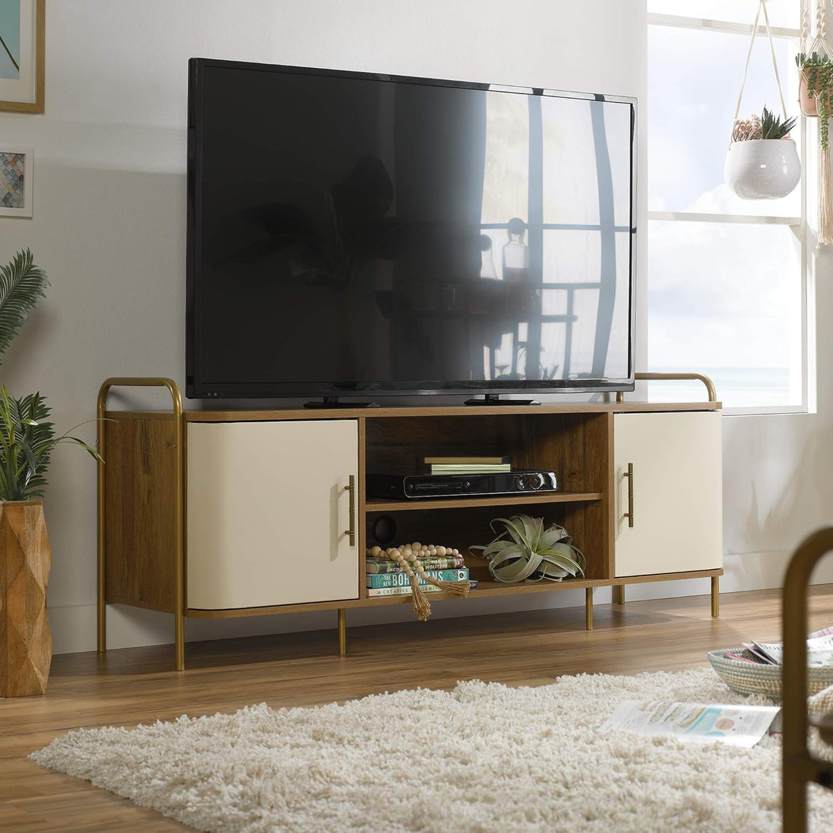 Sindoori Mango Entertainment Credenza M60897