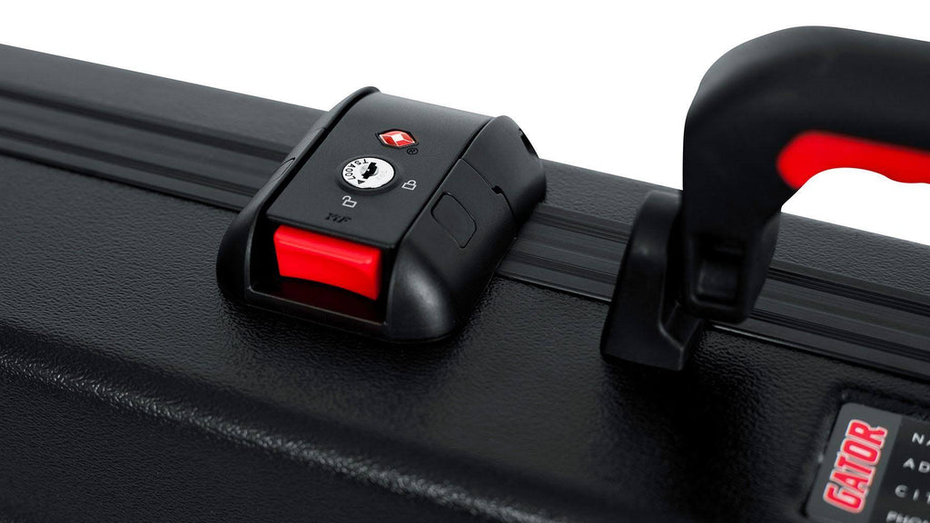 Molded Bass Guitar Case N398