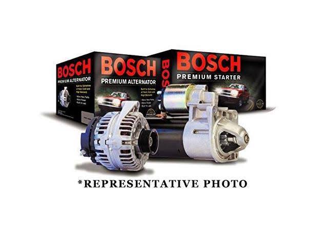 Alternator D589