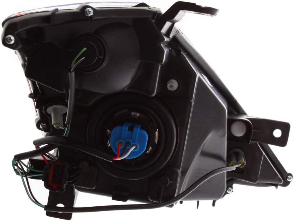 Headlight Assembly for Nissan Murano 2003 2004 2005 2006 2007 Driver Side I89510