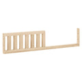 Natural Birch Toddler Bed Conversion Kit W409