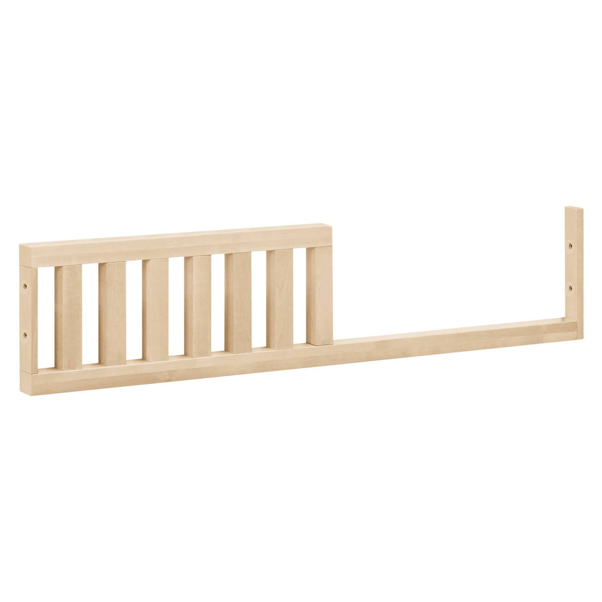 Natural Birch Toddler Bed Conversion Kit W409
