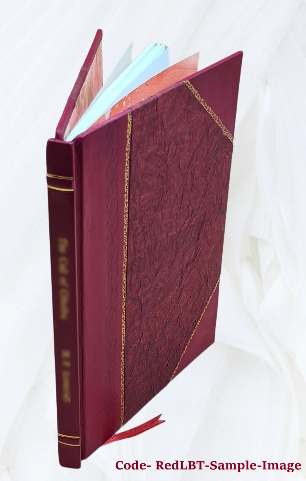 The East African slave trade, and the measures proposed for its extinction : as viewed by residents in Zanzibar 1871 [Leather Bound] L18570