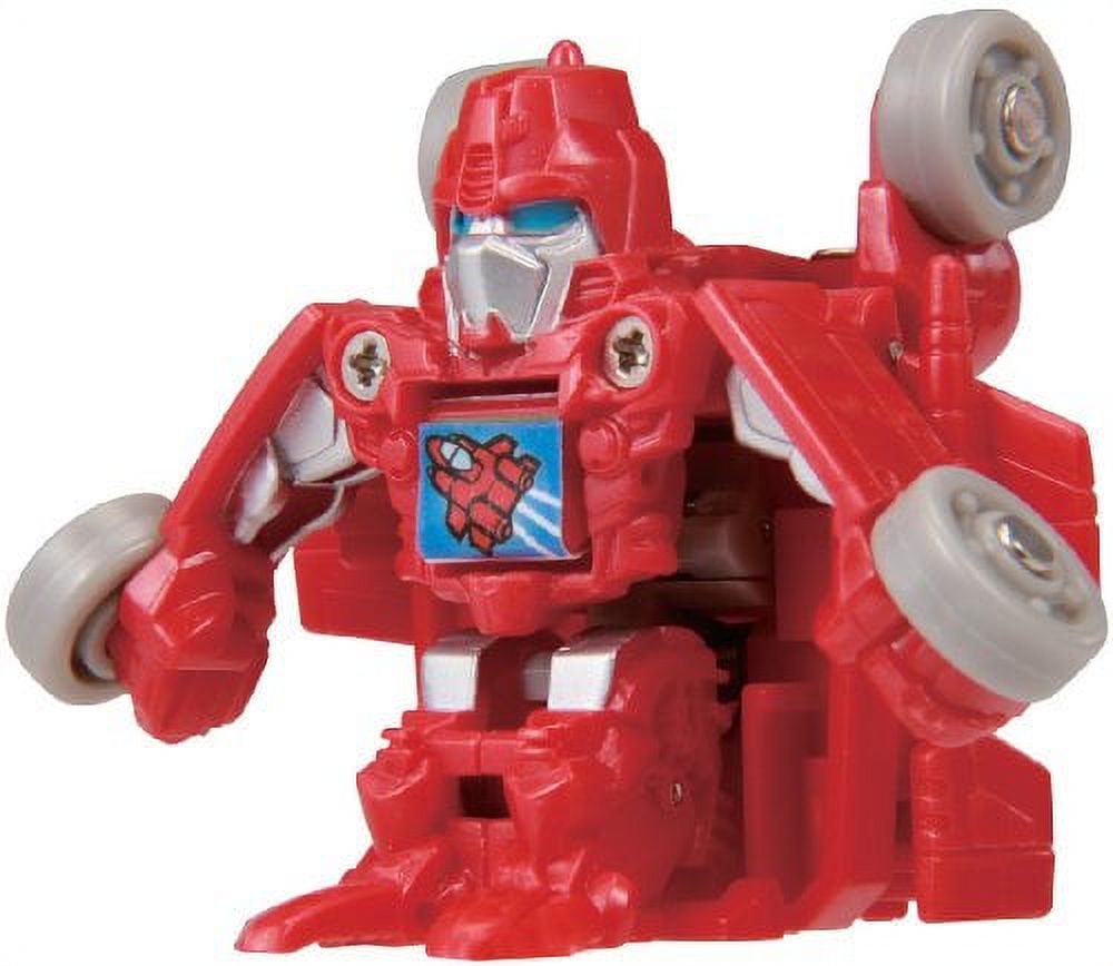 Red Jet Transformer E175312