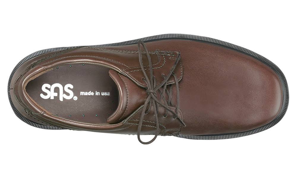 Brown 12.5 Wide Shoes O5546