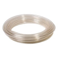 Soft Clear PVC Tubing, Inner Diameter 1/2 inch, Outer Diameter 3/4 inch, 50 ft M786752