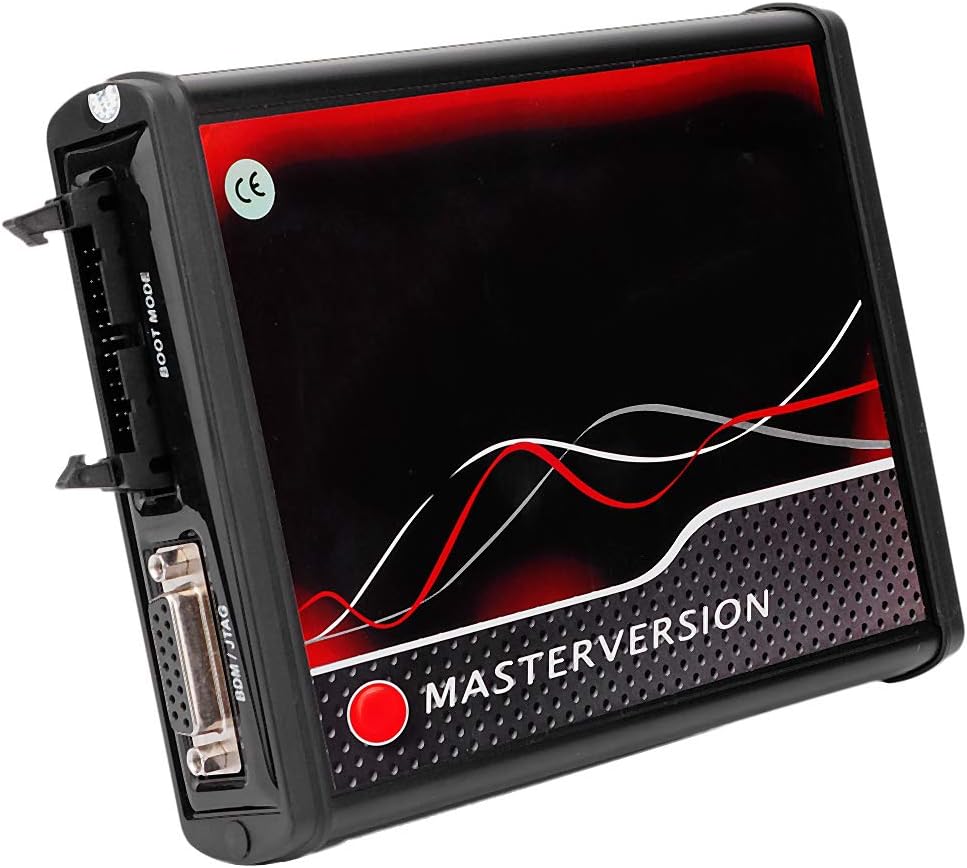 ECU Programming Tool with Red PCB US Plug W956