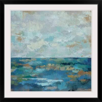 Black Frame Print W31475