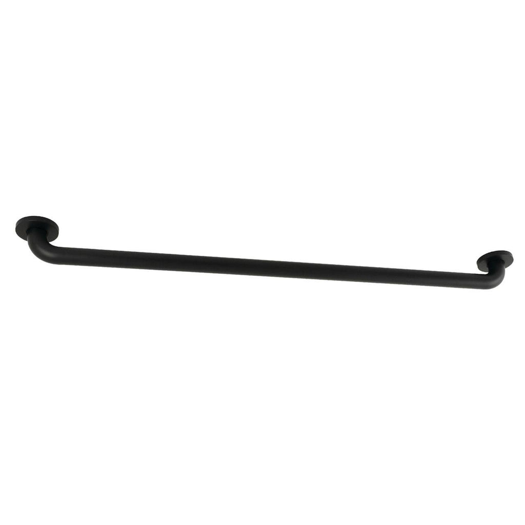 Matte Black ADA Grab Bar I251555