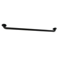 Matte Black ADA Grab Bar I251555