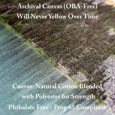 Spice Garden II Canvas Art H179