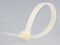 18 inch Natural Cable Tie - 100 Pack E266