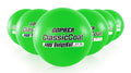 Green 6.3x22 Diameter Dodgeballs V737