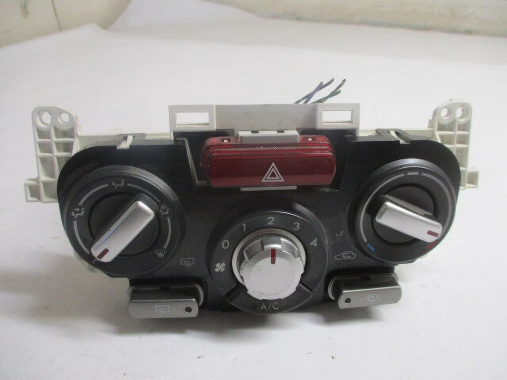 2009-2013 Subaru Forester Manual Climate AC Heater Temperature Control F48223