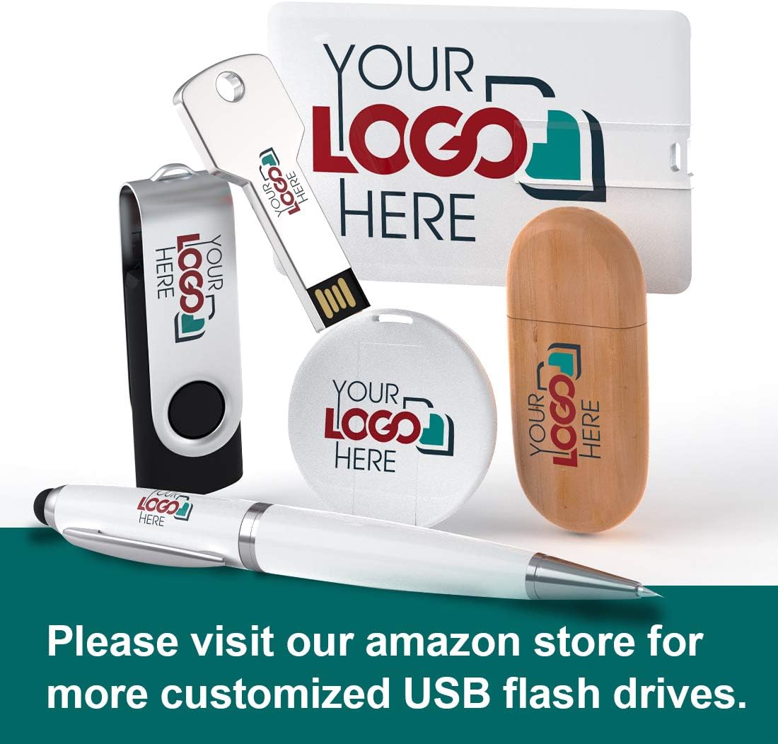 Custom Key Shaped USB Flash Drive 128MB 50 Pack K94485
