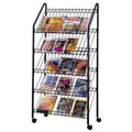 Mobile Literature Rack V451861