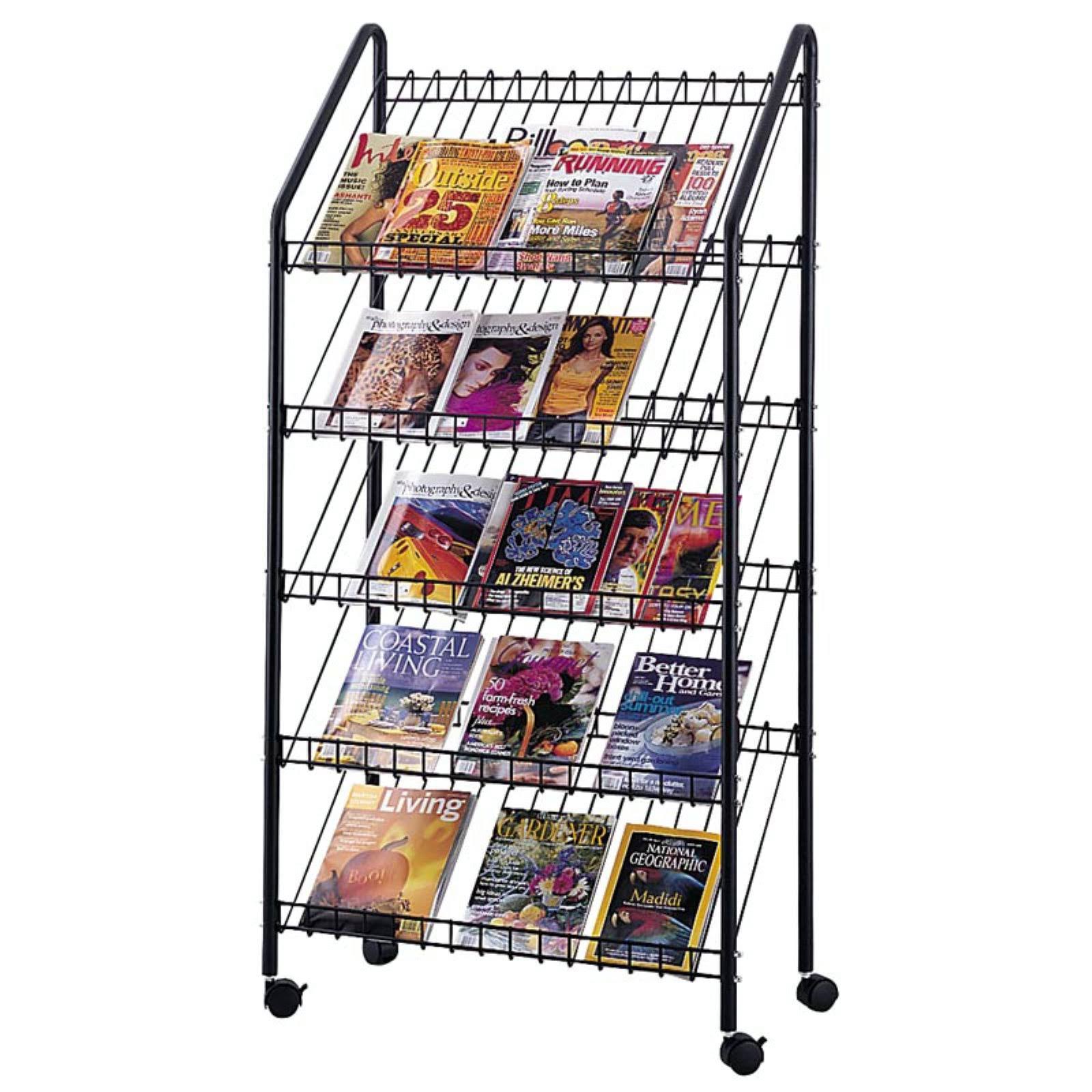Mobile Literature Rack V451861