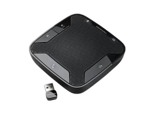 Black Wireless UC Speaker R667