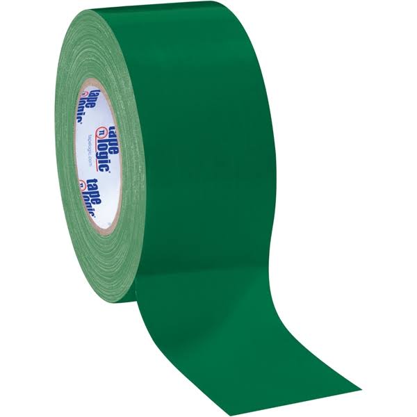 Green Duct Tape 3x22 x 60 Yard Roll S351426