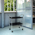 White 3 Tier Serving Cart P618968