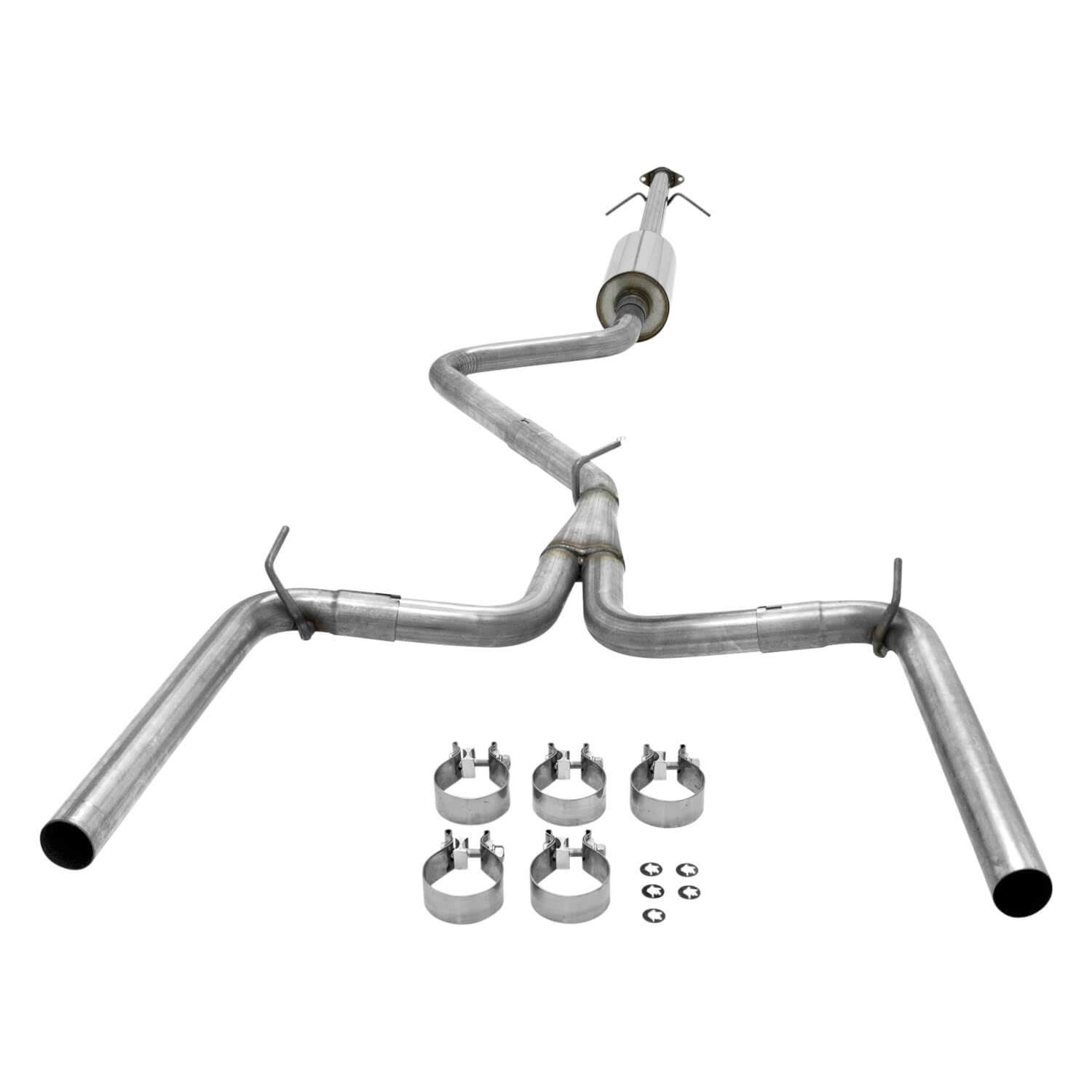 Cat Back Exhaust System G9754
