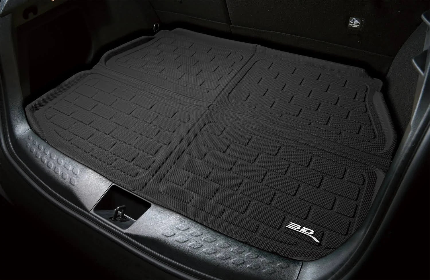 Black Cargo Liner O5052