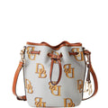 Small Drawstring Shoulder Bag D263
