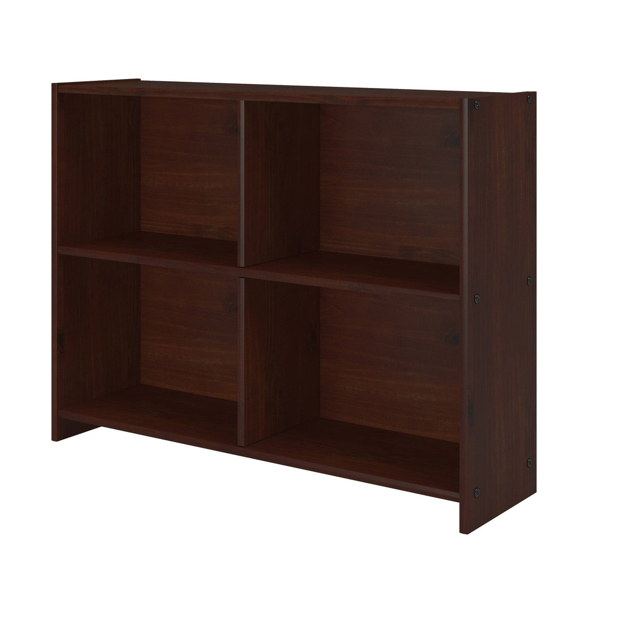 White Kids Bookcase A74058