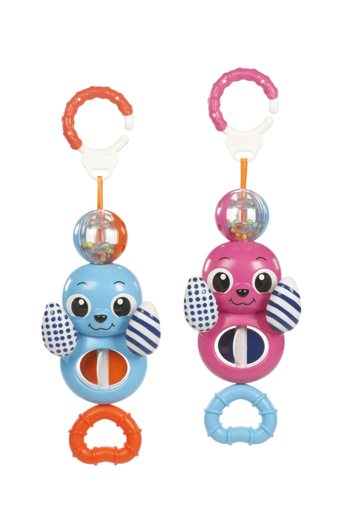 Baby Peek-a-Boo Seal B114