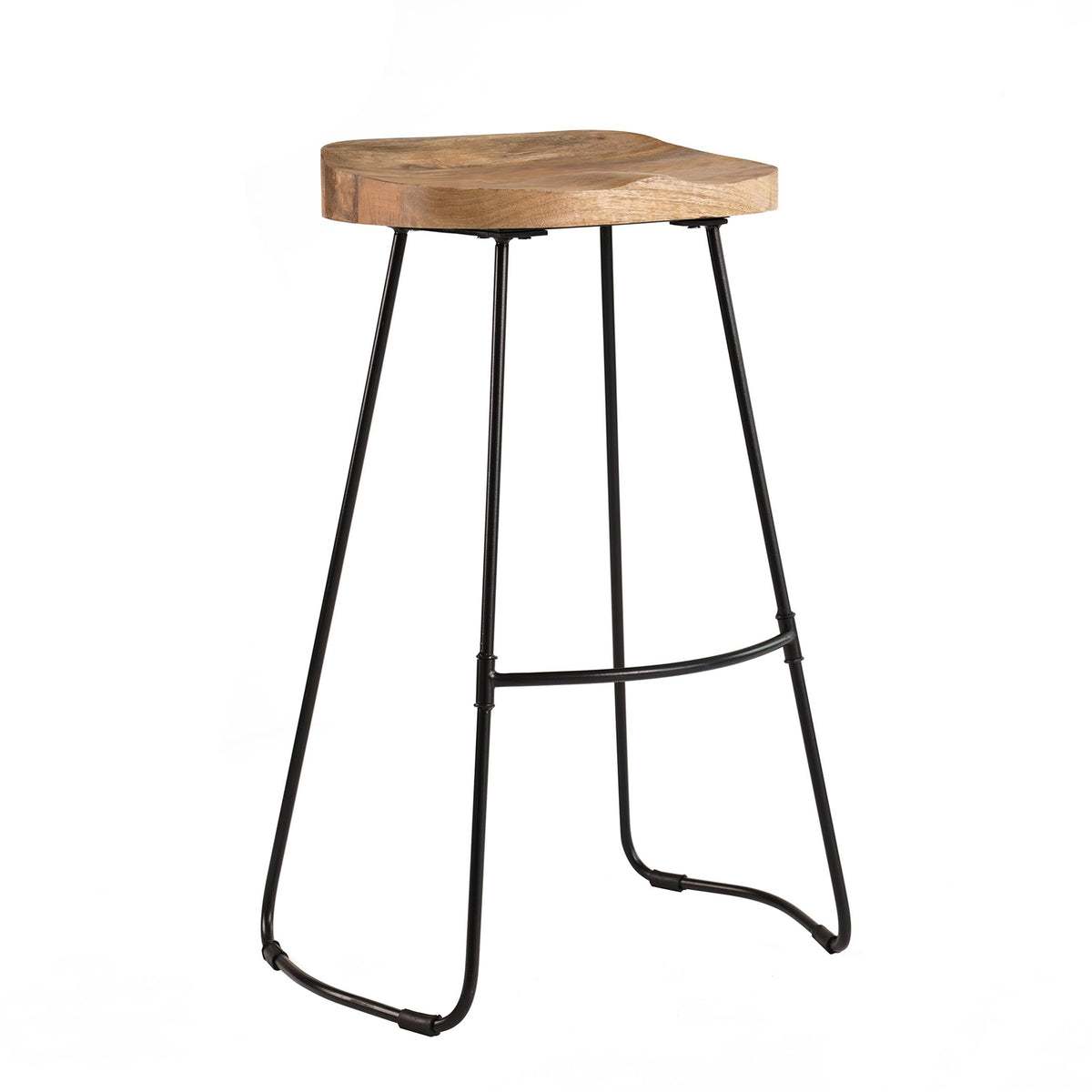 Saddle Seat Bar Stool A450