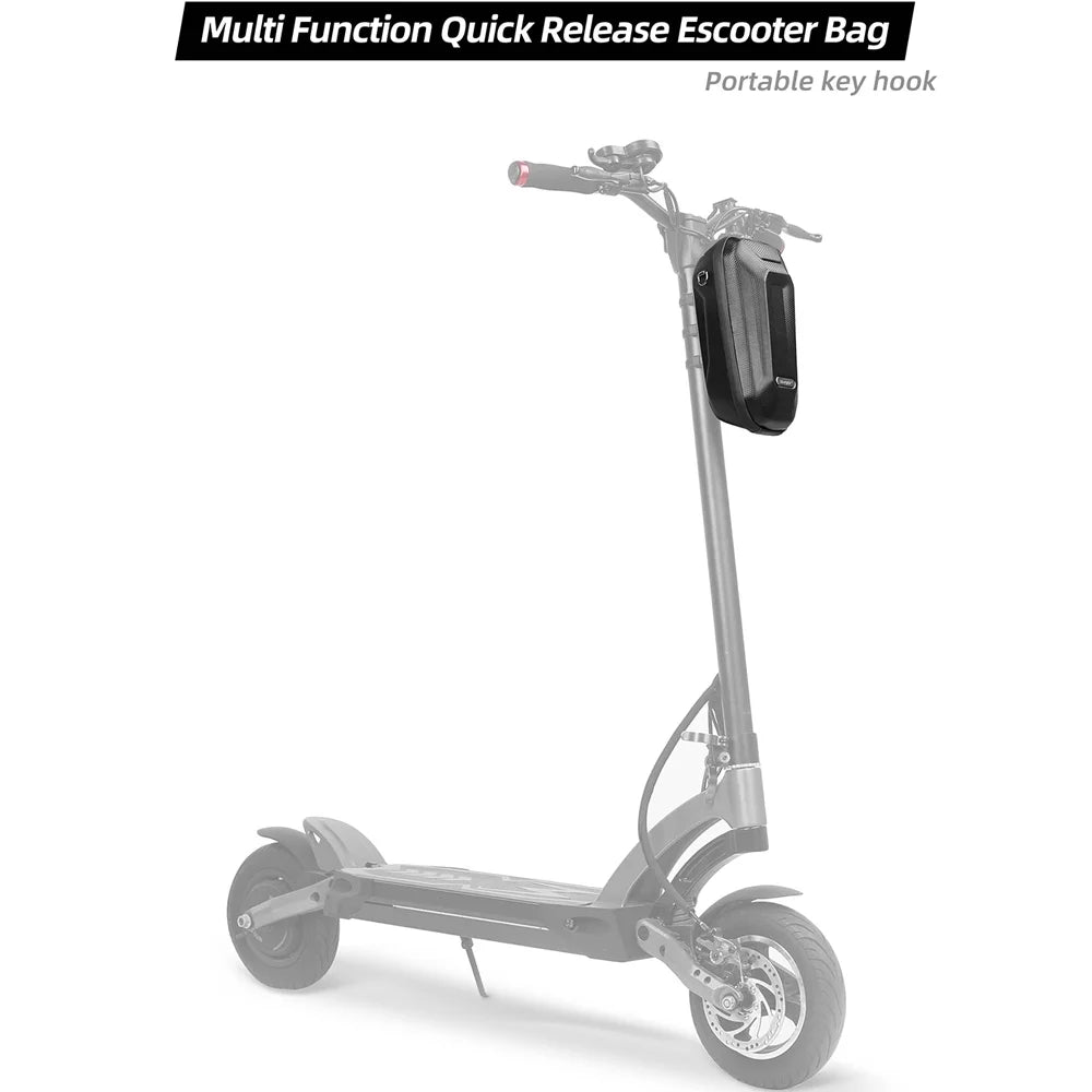 Waterproof Bike Front Fork Bag X963