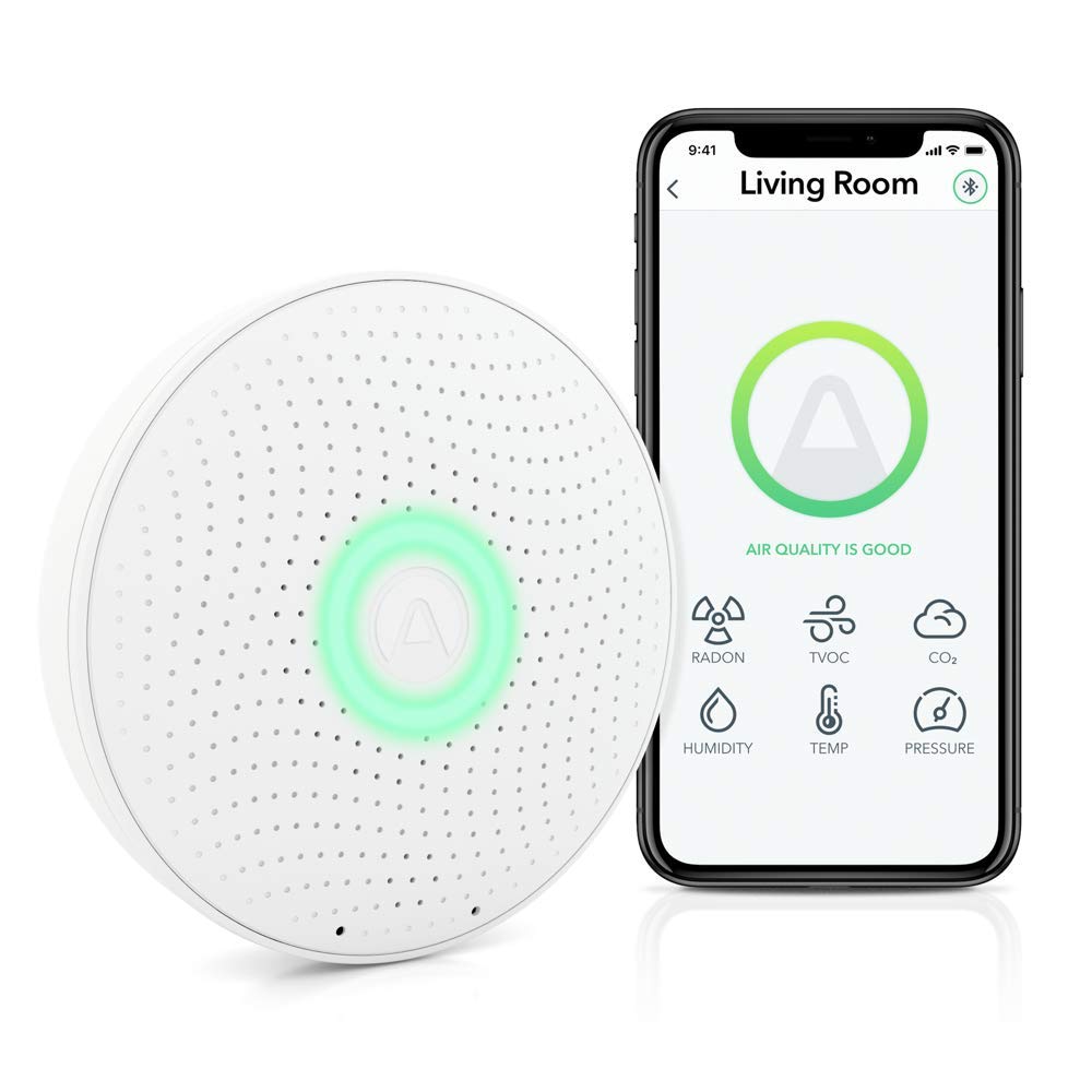 Radon & Air Quality Monitor K8499