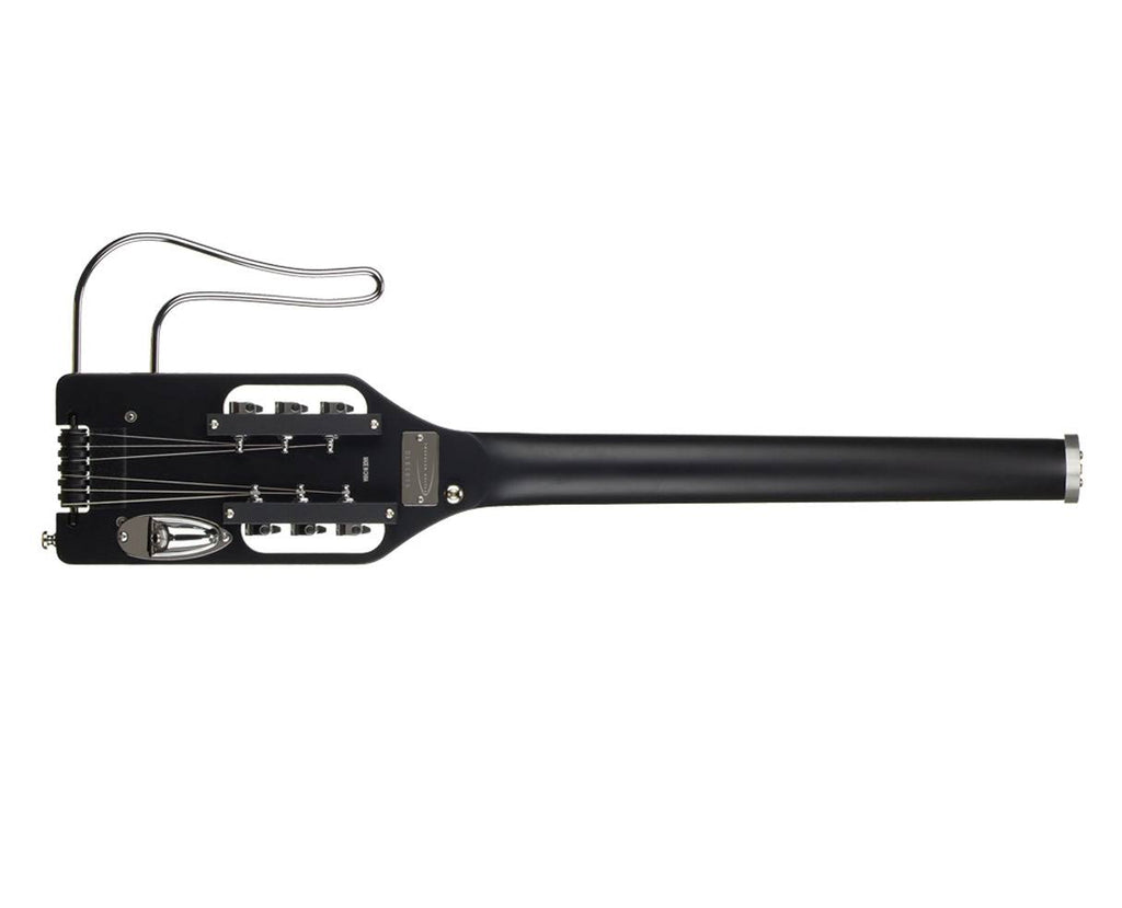Black Ultra-Light Electric Travel Guitar K346820