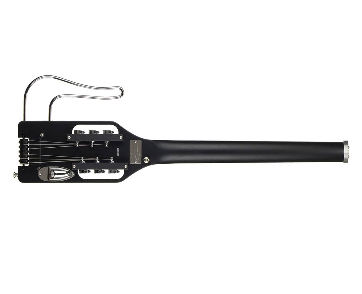 Black Ultra-Light Electric Travel Guitar K346820
