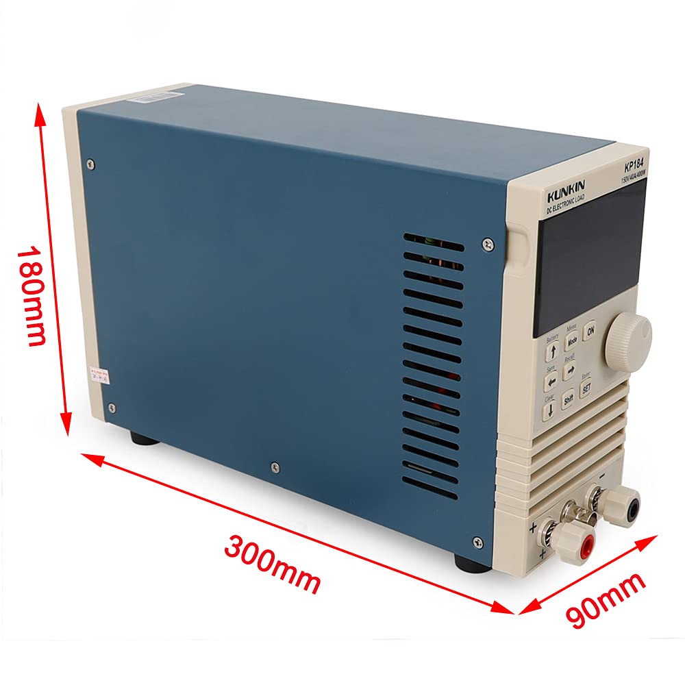 400W 150V 40A Electronic Load Battery Capacity Tester M842