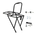 Bike Front Carrier Rack Cargo Pannier P69085
