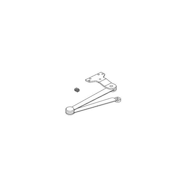 Brass Surface Mount Door Closer Arm E3784