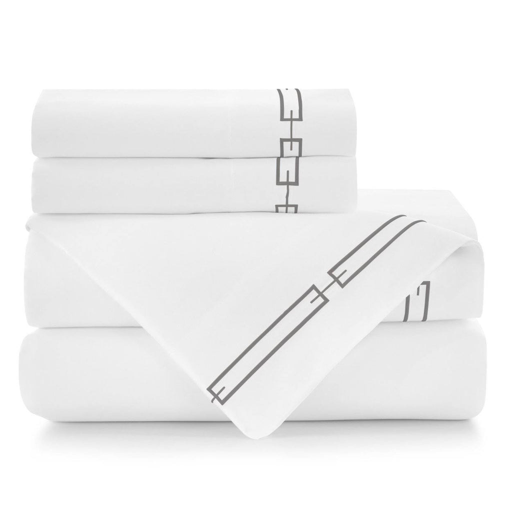 Sateen Flat Sheet - Full/Queen F76631